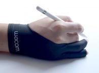 guante para dibujar en tablet-2