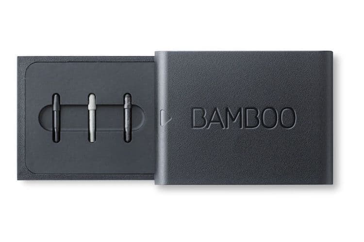 wacom bamboo ink stylus review